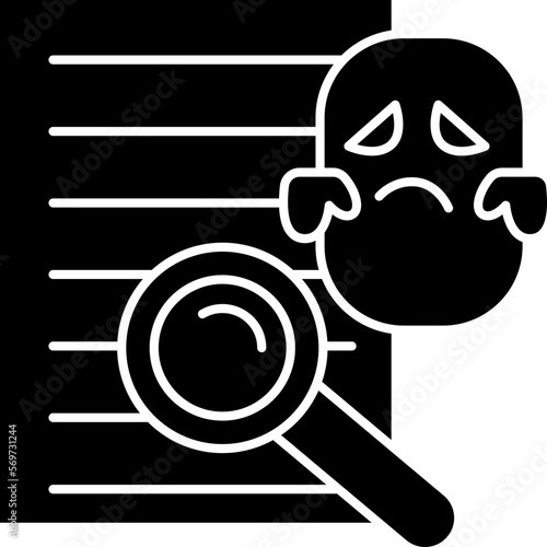 fraud  icon