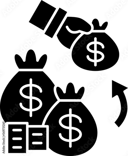 embezzlement  icon