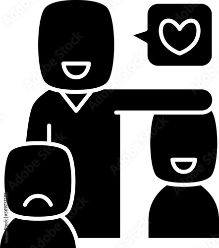 nepotism  icon