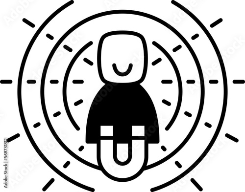 influence  icon