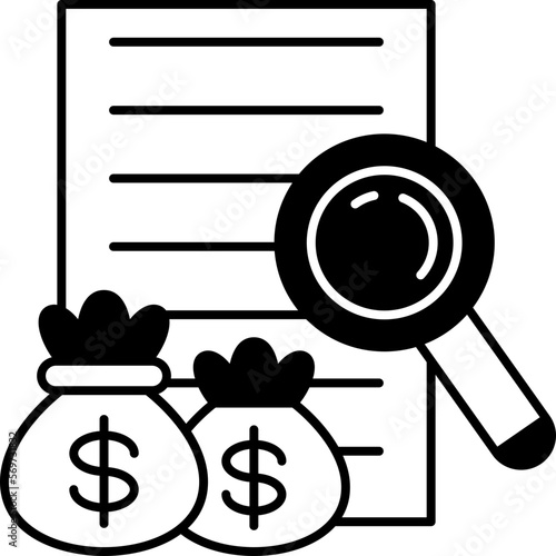 scrutiny  icon