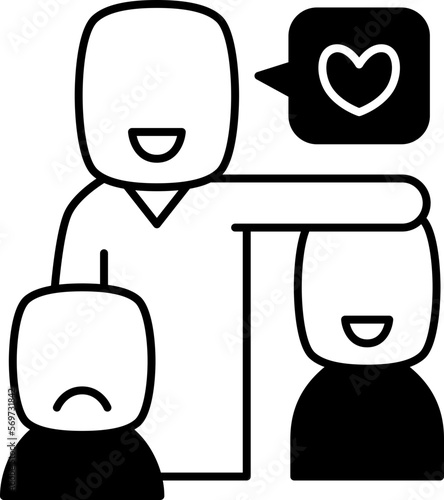 nepotism  icon