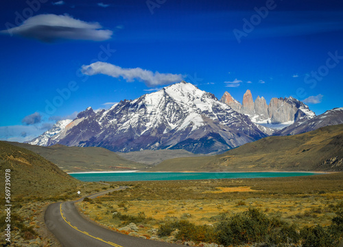 Patagonia Ushuaia Glaciar Argentina © Gustavo