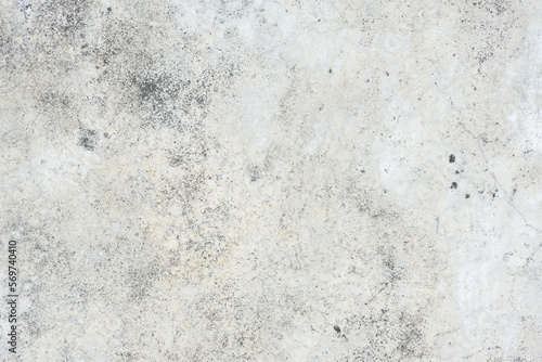 Abstract background texture of old white grey concrete or cement, grunge retro style of floor or wall surface