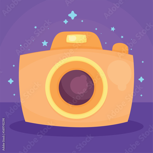 camera photographic device