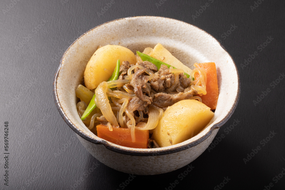 肉じゃが 肉じゃが