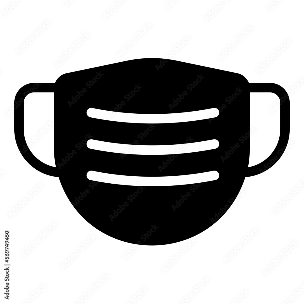 mask glyph icon mask glyph icon