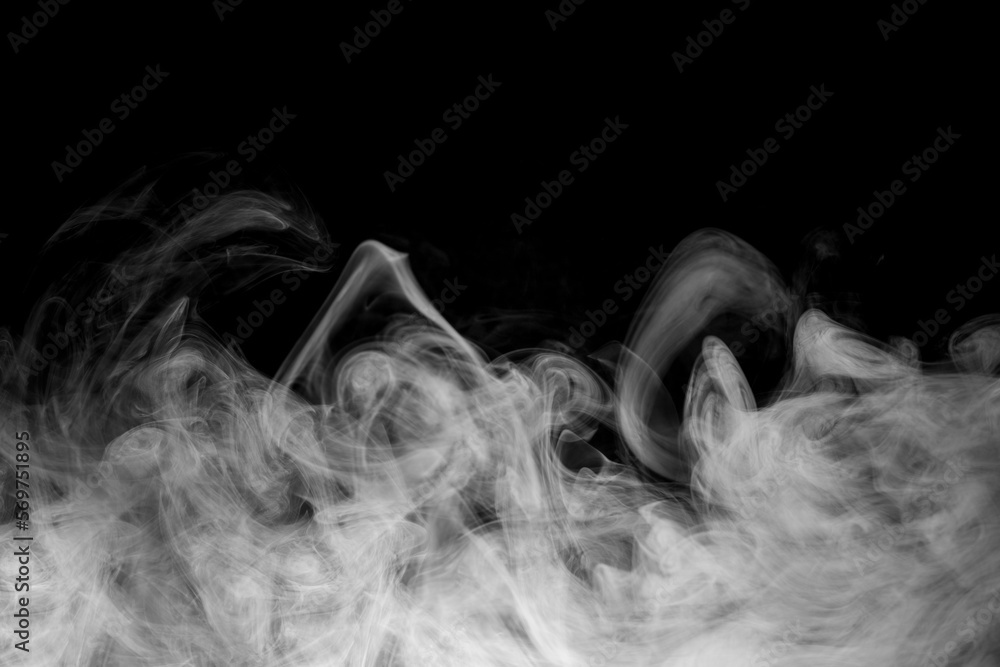 White smoke White smoke