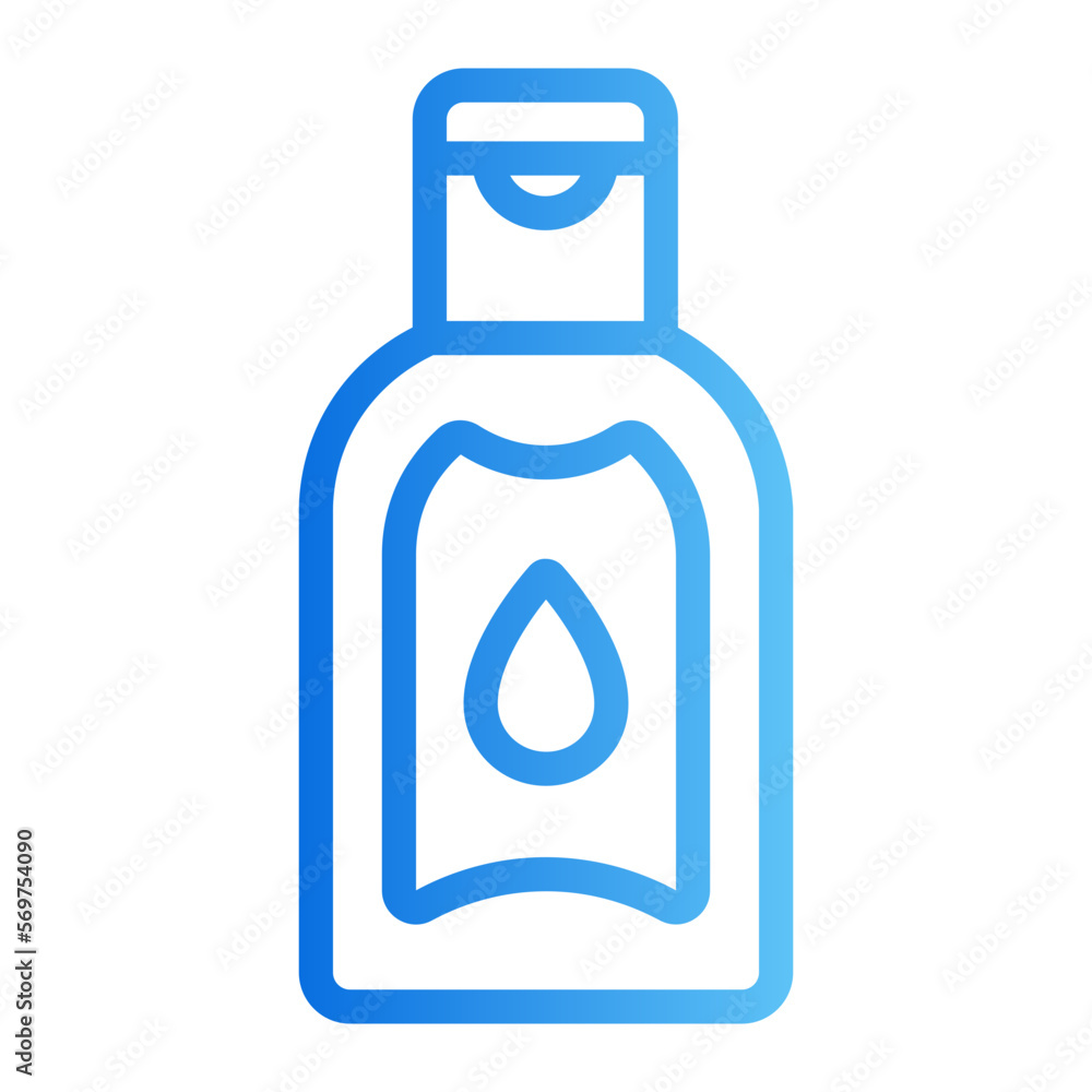 toner gradient icon toner gradient icon