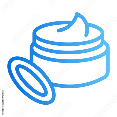 moisturizer gradient icon