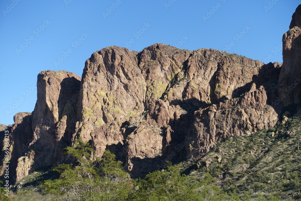 Salt River scenic landscapes delight the eye. The banks of the Salt River in Tonto National Forest offer dramatic and breathtaking views. Salt River scenic landscapes delight the eye. The banks of the Salt River in Tonto National Forest offer dramatic and breathtaking views.