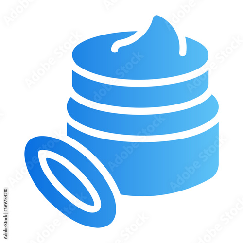 moisturizer gradient icon