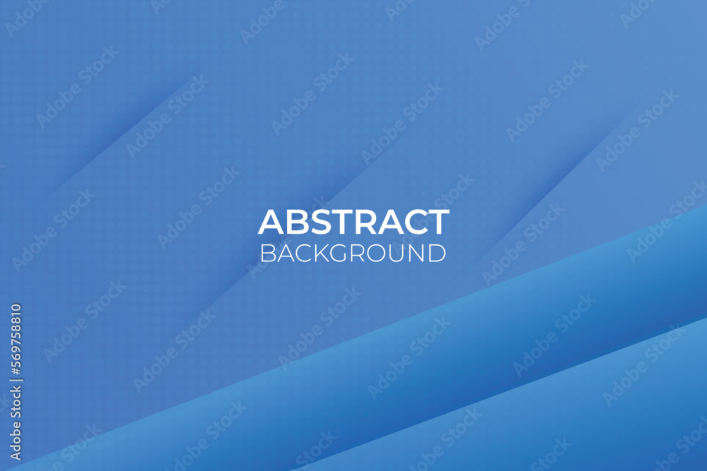 Modern abstract vector background line design