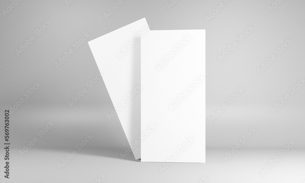 Blank portrait paper mock-up. brochure magazine, white changeable background/paper isolated on gray. good for your business mock-up Blank portrait paper mock-up. brochure magazine, white changeable background/paper isolated on gray. good for your business mock-up