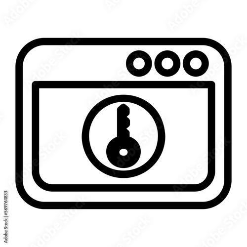 access icon