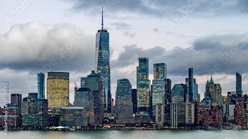 New York City Skyline © Jason Valentine