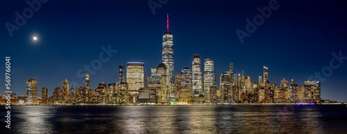 Photography New York City Skyline