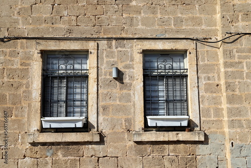 Small window in the big city. © shimon