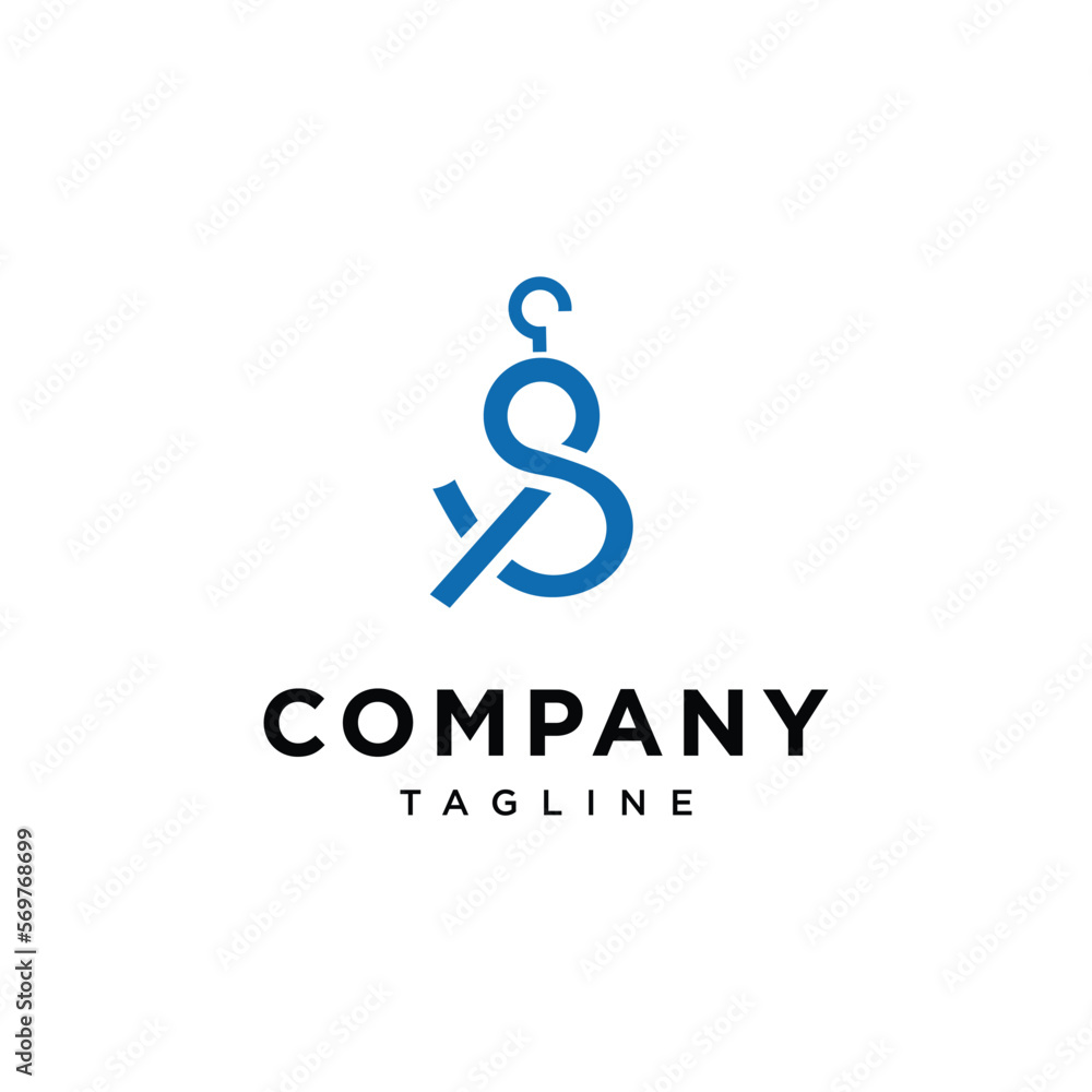 And symbol laundry logo vector icon template.eps And symbol laundry logo vector icon template.eps