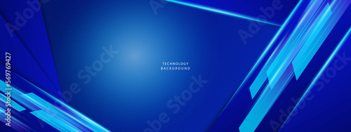Modern technology circuit board texture background design. Waves flow. Quantum explosion technology. Quantum computer technologies concept. Futuristic blue circuit board background vector motherboard