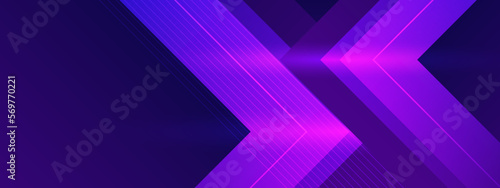 Digital technology world. Business virtual concept. Vector background