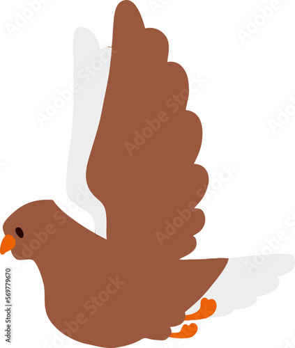 Valentine Day Love Bird