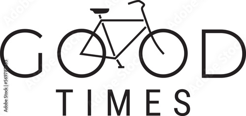 It's a good time for cycling