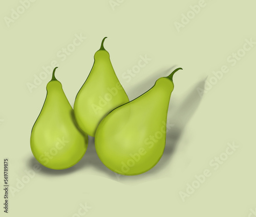 pears