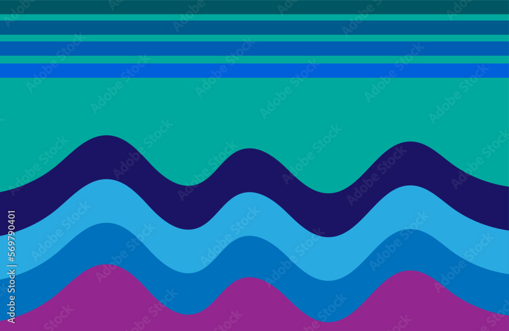 abstract background with waves abstract background with waves