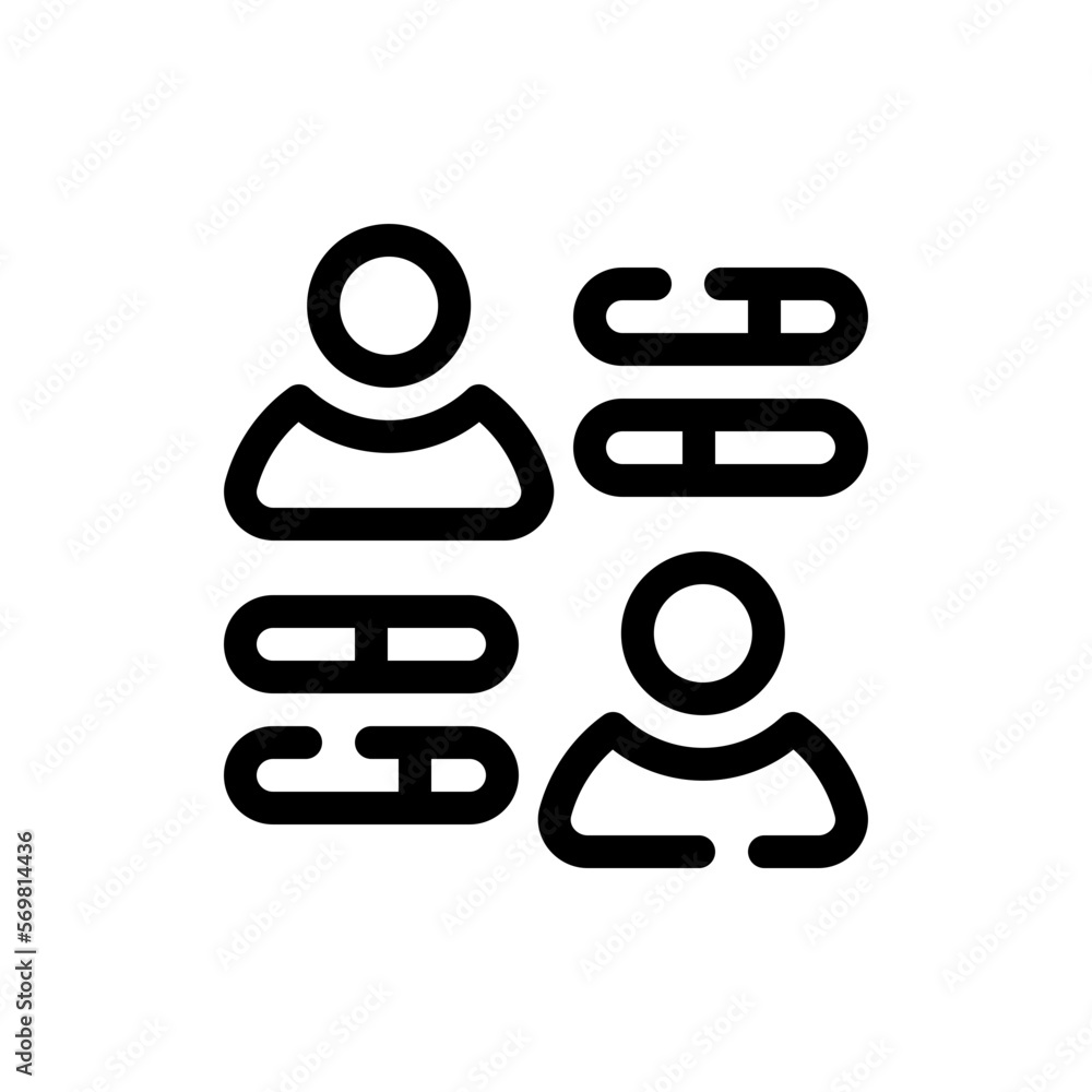 skills line icon skills line icon