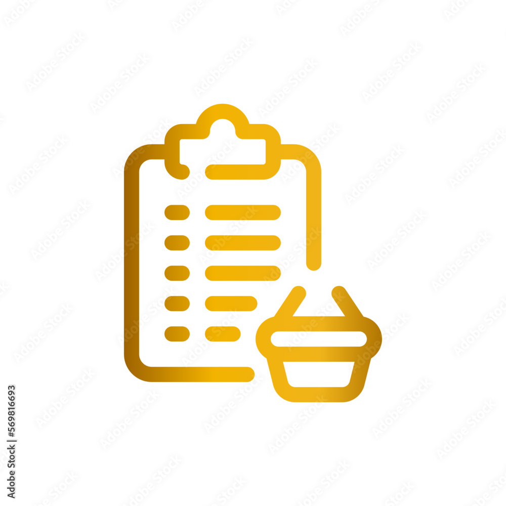 wishlist gradient icon wishlist gradient icon