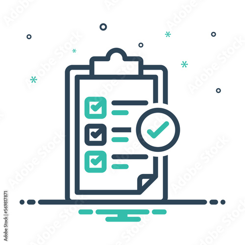 Mix icon for totally