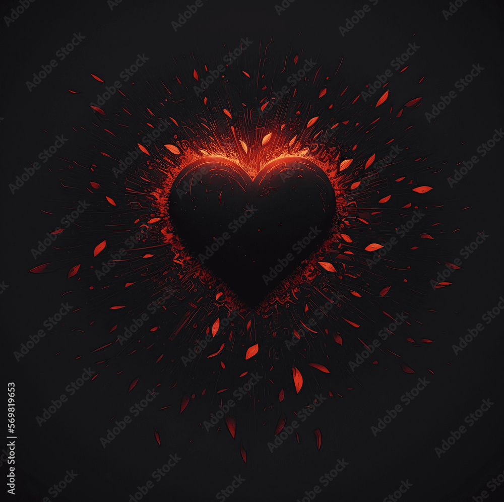 heart in the dark heart in the dark