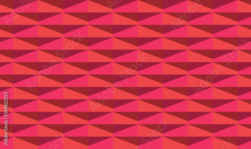 Abstract pattern of geometric shapes. Backdrop. Geometric triangular background.
