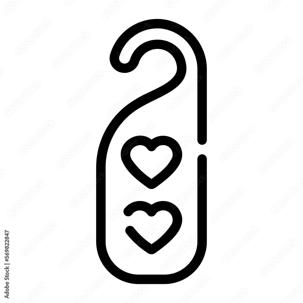 door line icon door line icon
