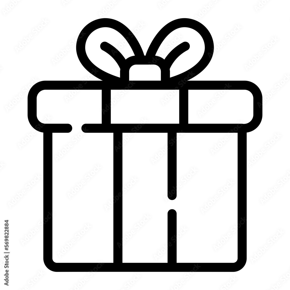 surprise line icon surprise line icon