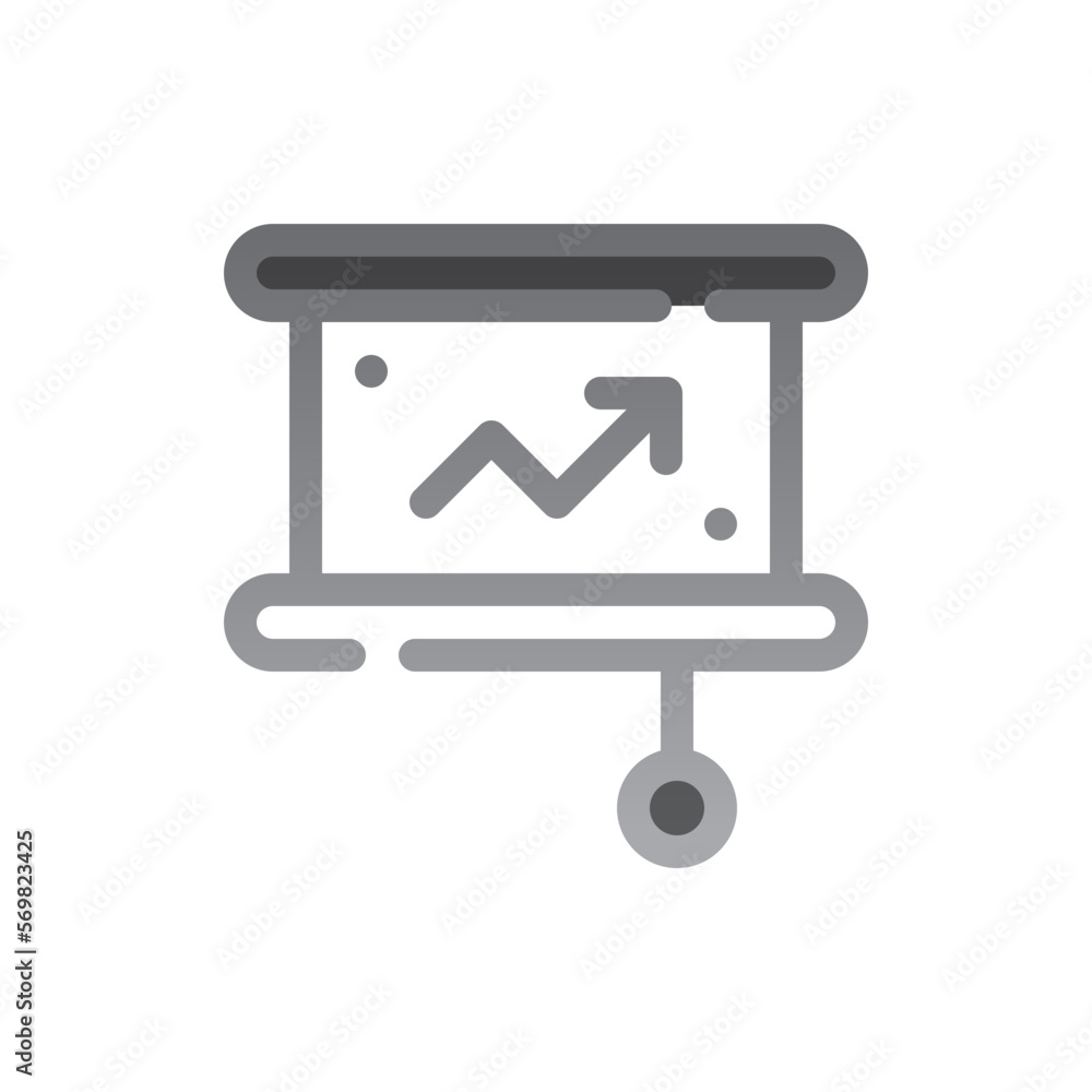 benefits two tone gradient icon benefits two tone gradient icon