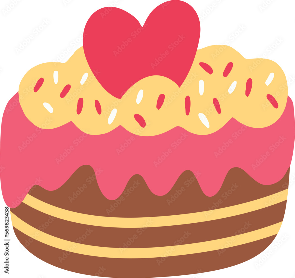 Valentine Cake Valentine Cake