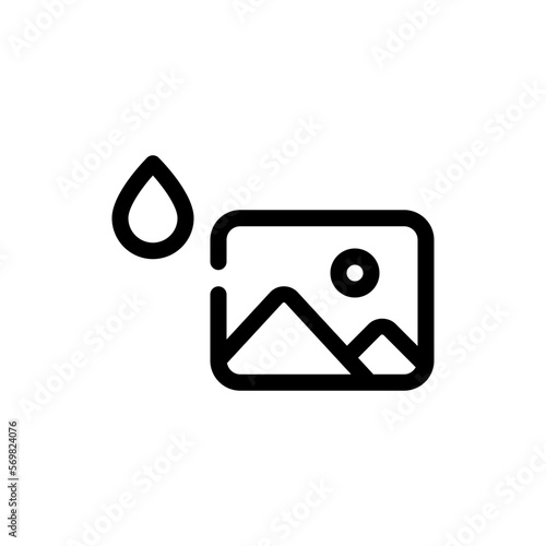 blur icon