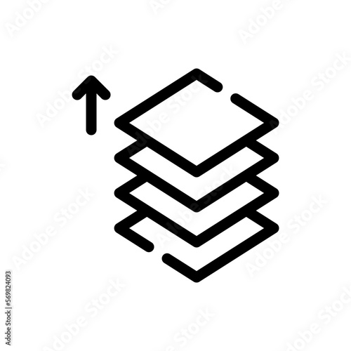 edit tools line icon
