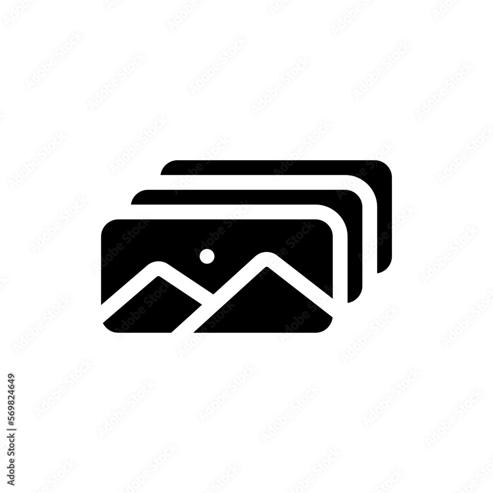 gallery glyph icon gallery glyph icon