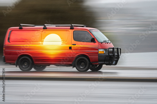Van Pan