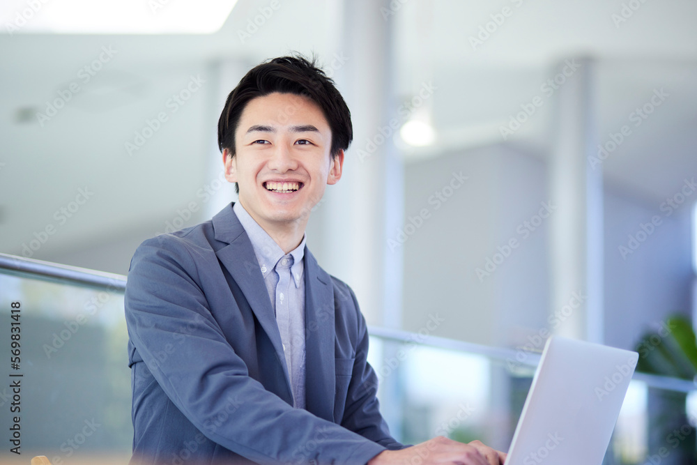 ビジネスパーソン ビジネスパーソン