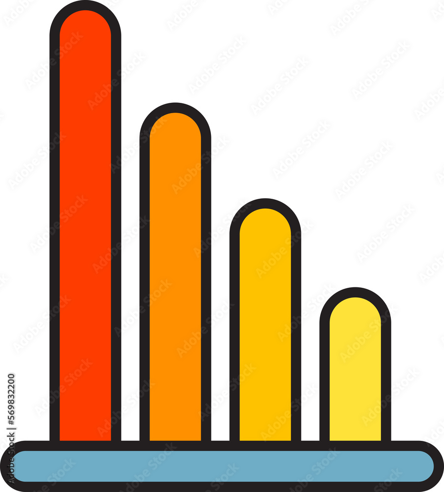 data bar chart icon data bar chart icon