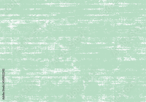 Seamless mint woven linen texture background. Raw ecru flax hemp fiber natural pattern. Organic fibre close up weave fabric for surface material. Plain natural cloth textured rough