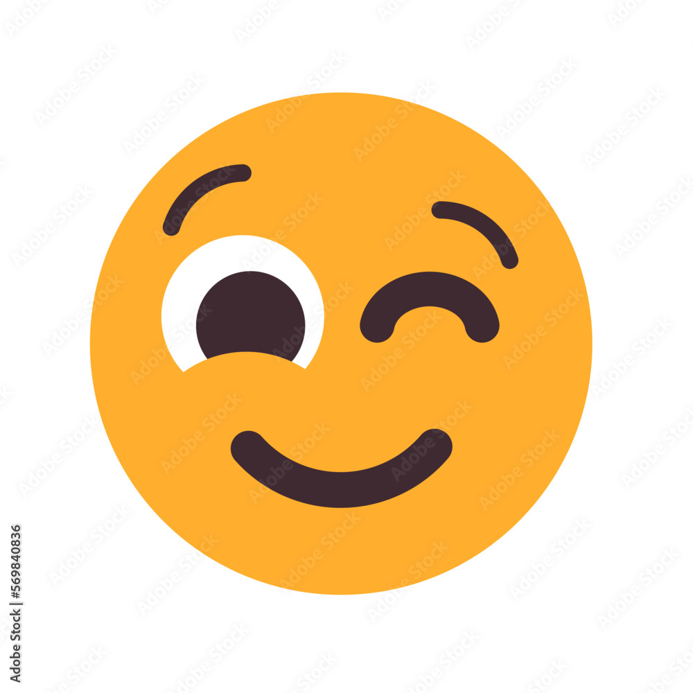 Emoji- Vector Smiley Face Emoji- Vector Smiley Face