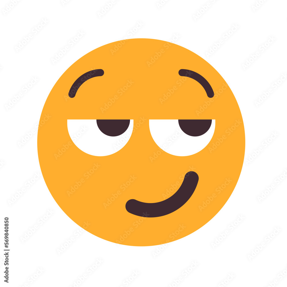 Emoji- Vector Smiley Face Emoji- Vector Smiley Face