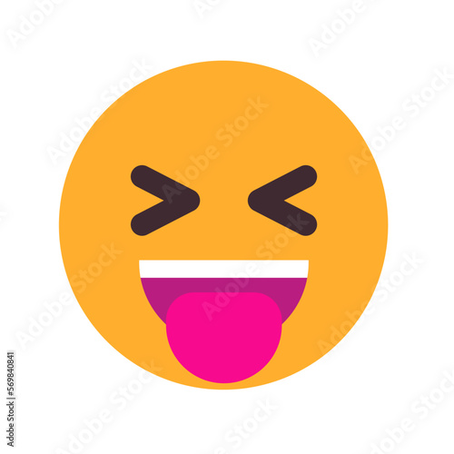Emoji- Vector Smiley Face