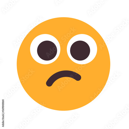 Emoji- Vector Smiley Face