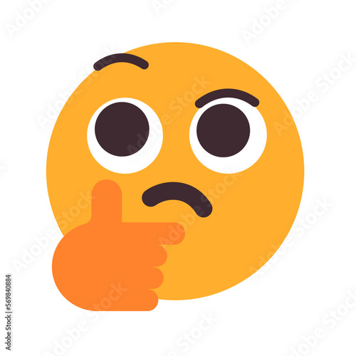 Emoji- Vector Smiley Face